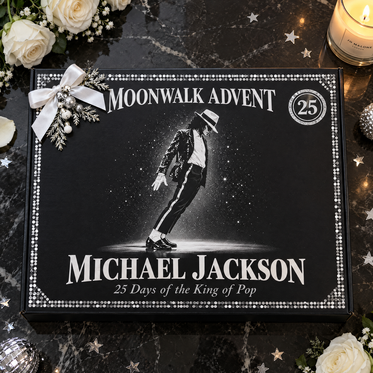 Micheal Jackson Vinyl Advent Calendar