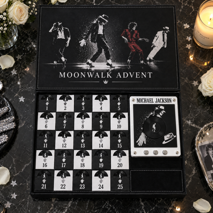 Micheal Jackson Vinyl Advent Calendar